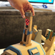 Switching between vehicles in game is as simple as swapping the kit from one Toy-Con to another